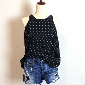 GAP Factory printed Tank top size M